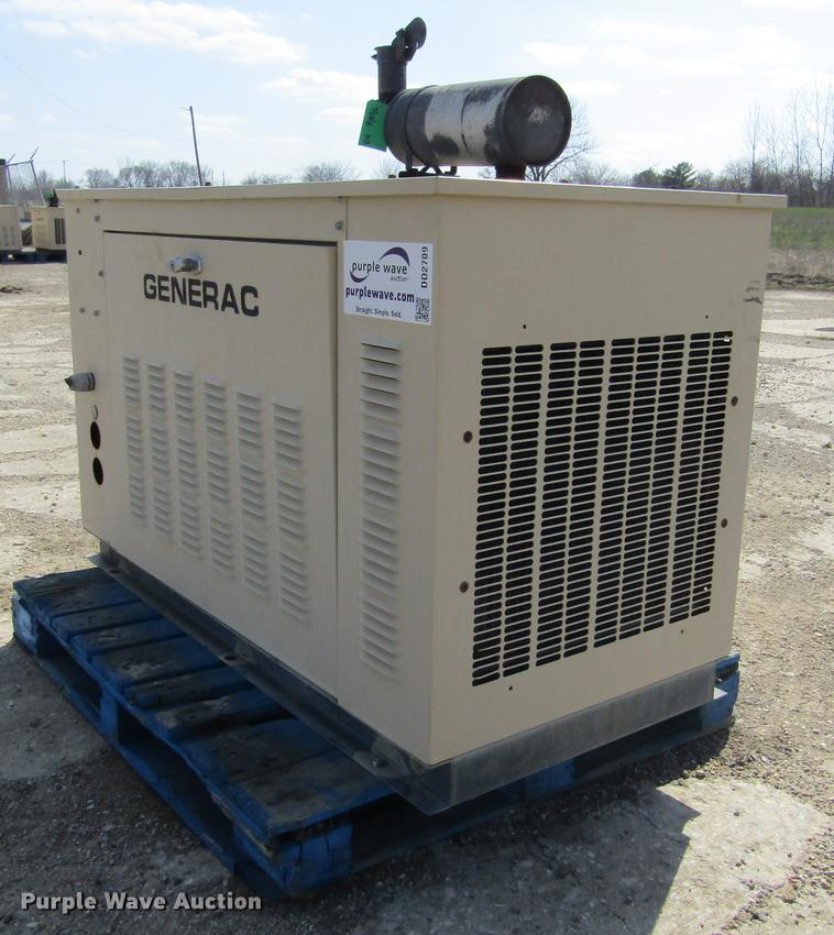 image for item DD2709 1998 Generac 00995-0 generator