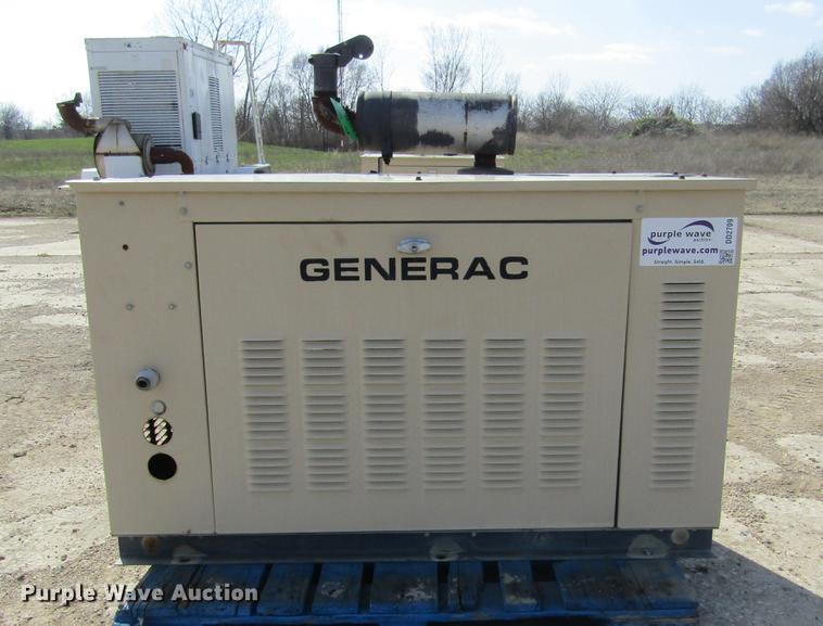 image for item DD2709 1998 Generac 00995-0 generator