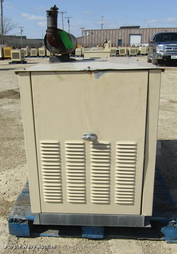 image for item DD2709 1998 Generac 00995-0 generator
