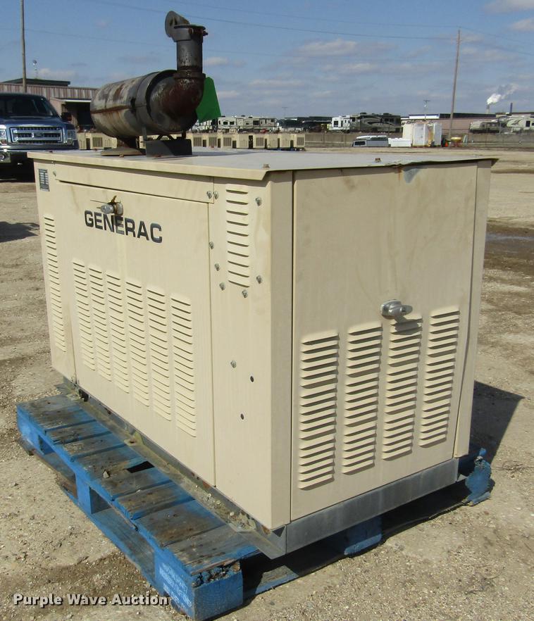 image for item DD2709 1998 Generac 00995-0 generator