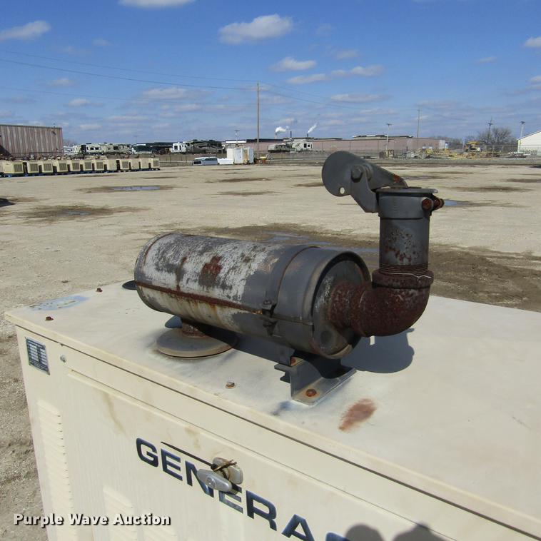 image for item DD2709 1998 Generac 00995-0 generator
