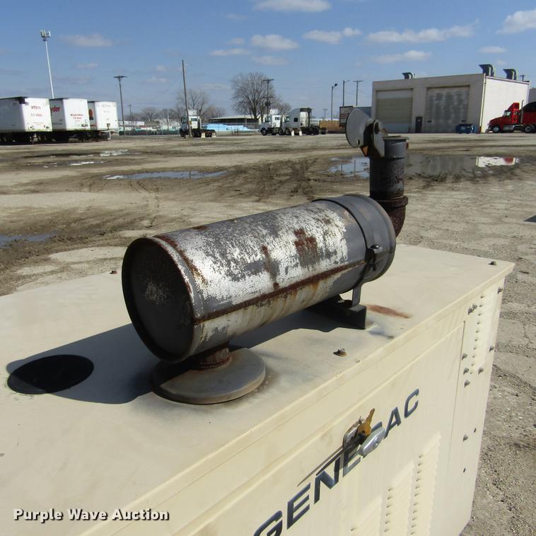 image for item DD2709 1998 Generac 00995-0 generator