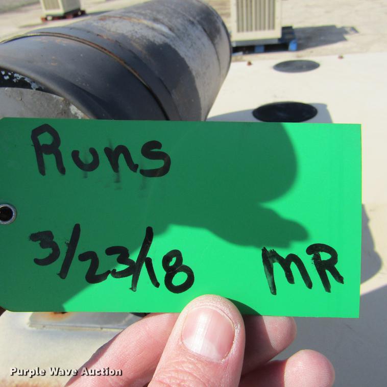 image for item DD2709 1998 Generac 00995-0 generator