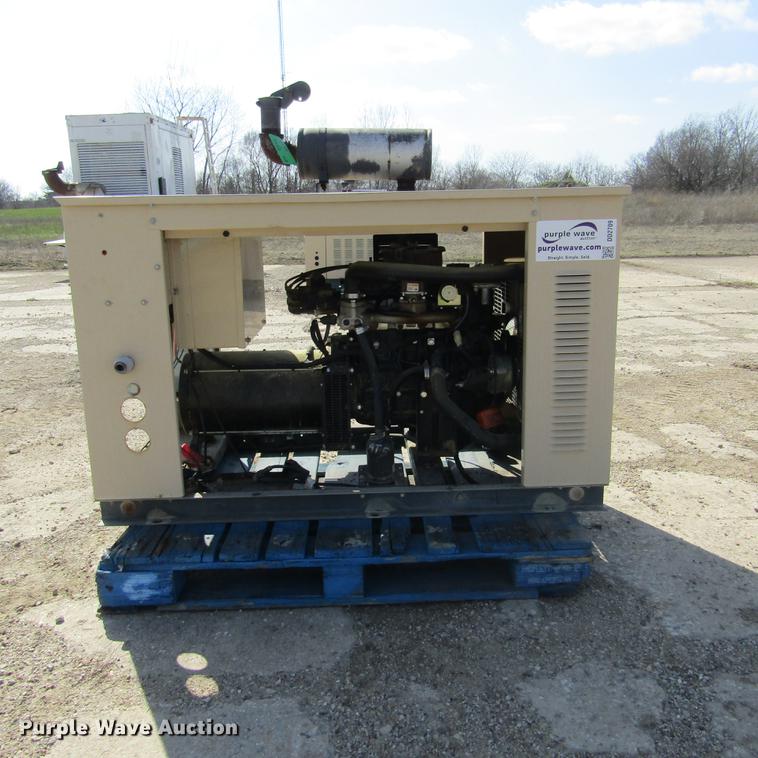 image for item DD2709 1998 Generac 00995-0 generator