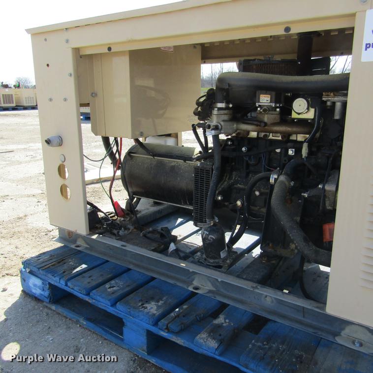 image for item DD2709 1998 Generac 00995-0 generator