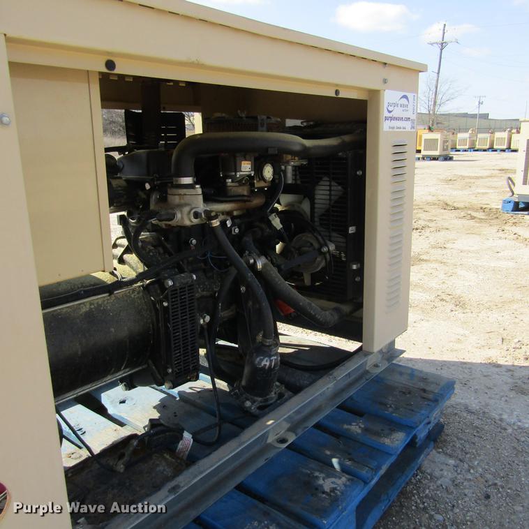 image for item DD2709 1998 Generac 00995-0 generator