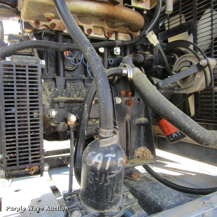 image for item DD2709 1998 Generac 00995-0 generator