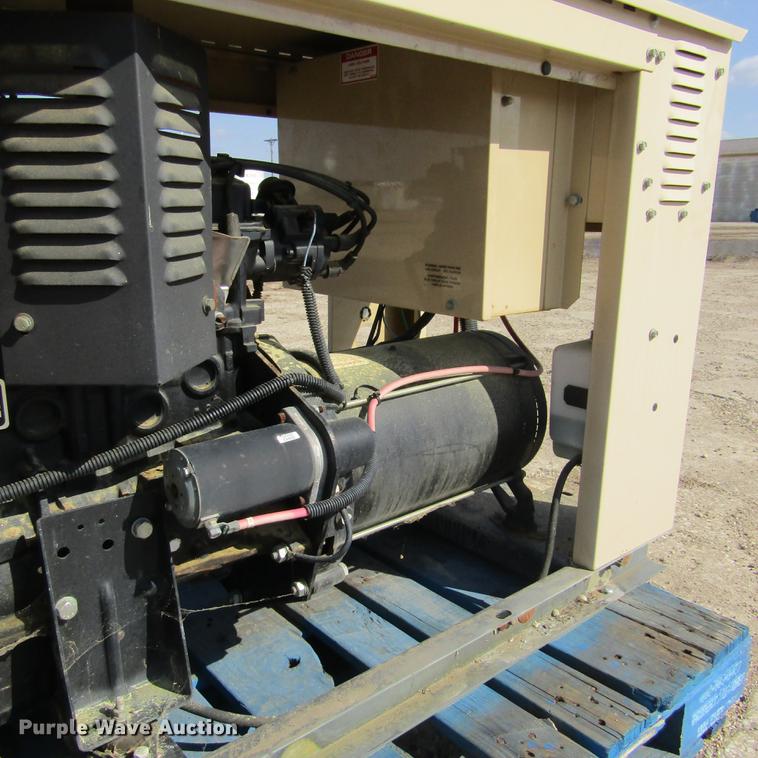 image for item DD2709 1998 Generac 00995-0 generator