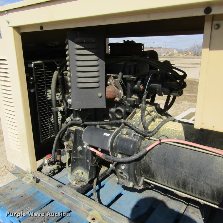 image for item DD2709 1998 Generac 00995-0 generator