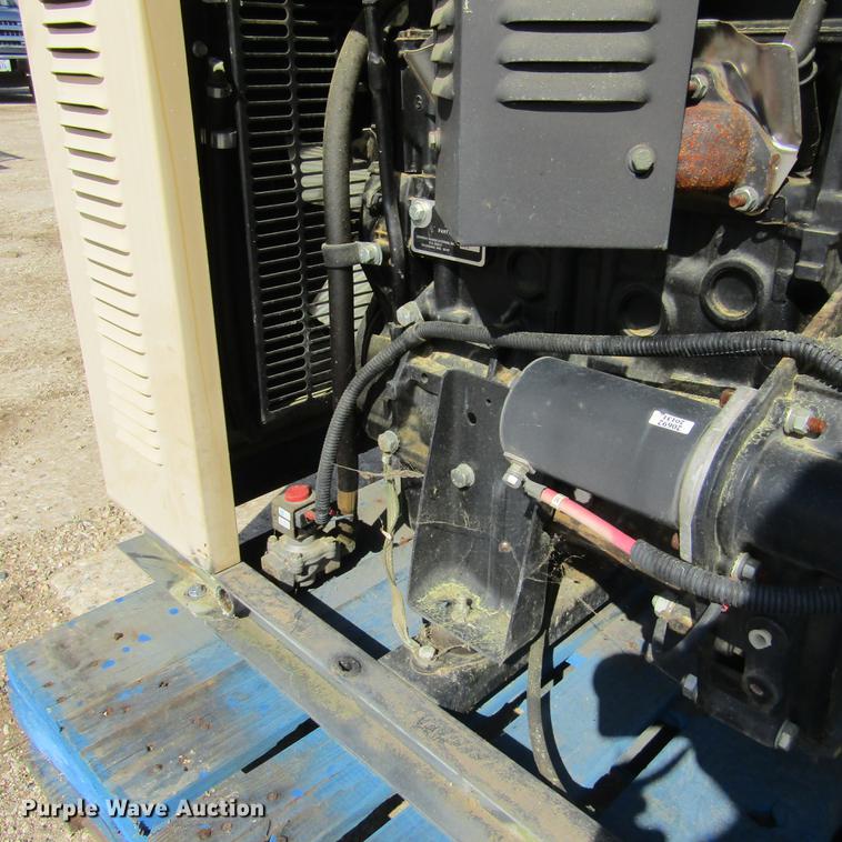 image for item DD2709 1998 Generac 00995-0 generator