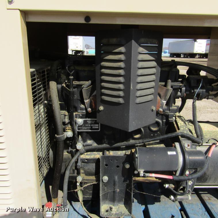 image for item DD2709 1998 Generac 00995-0 generator