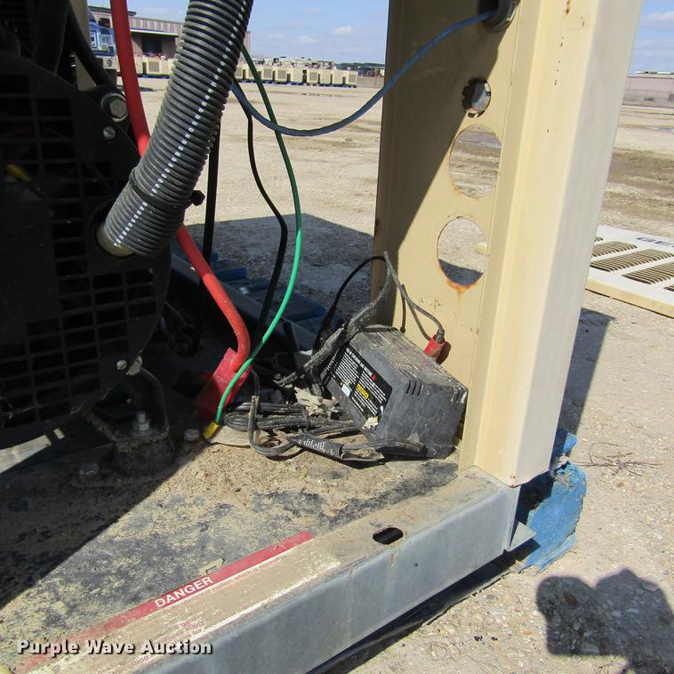 image for item DD2709 1998 Generac 00995-0 generator