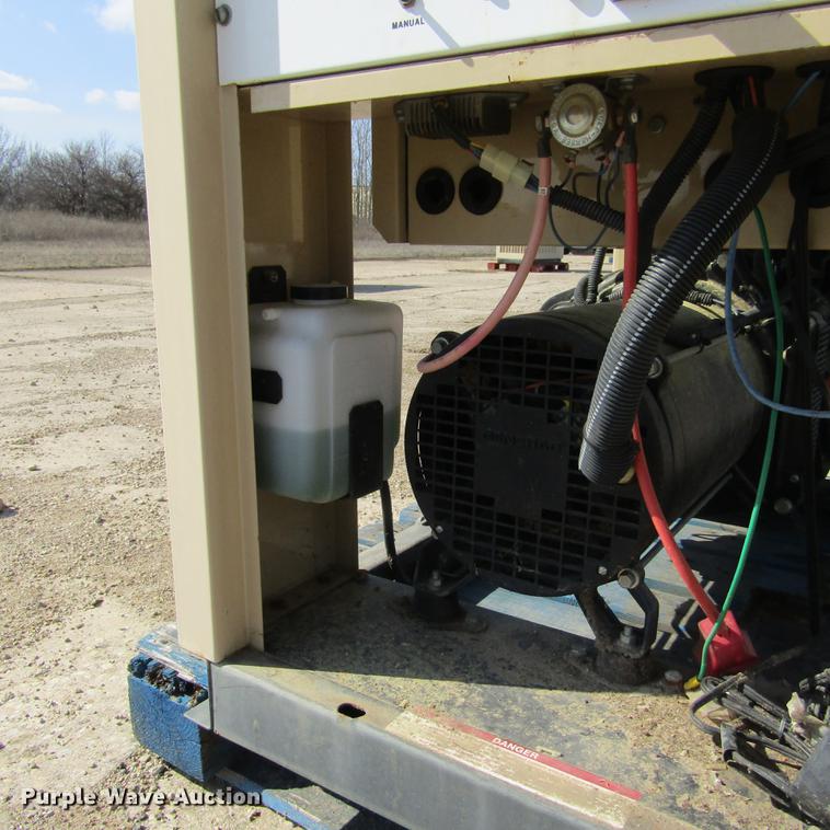 image for item DD2709 1998 Generac 00995-0 generator