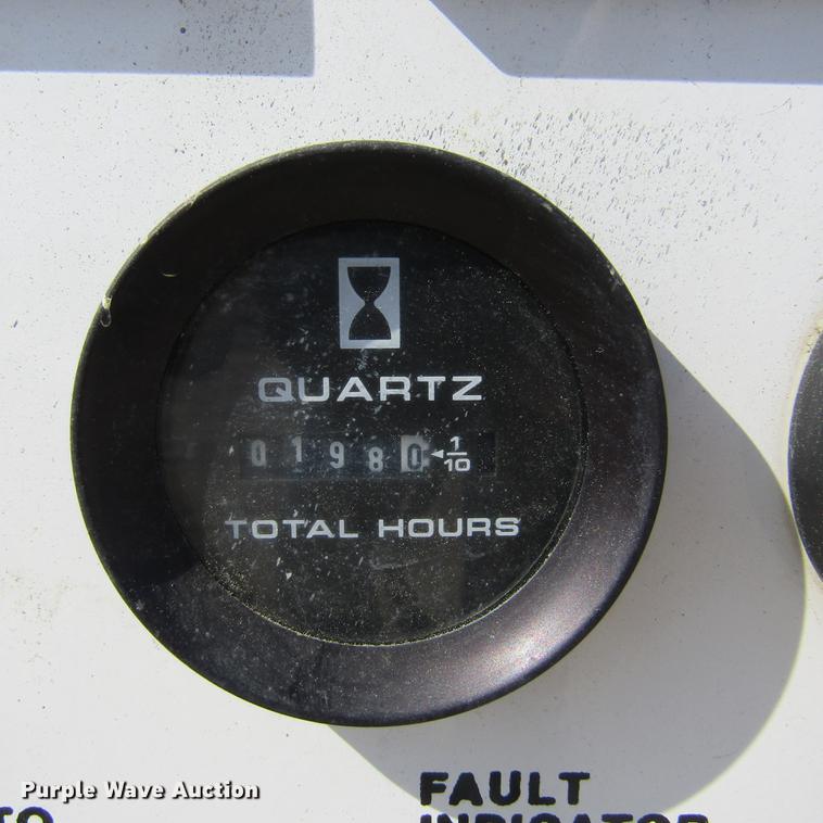 image for item DD2709 1998 Generac 00995-0 generator