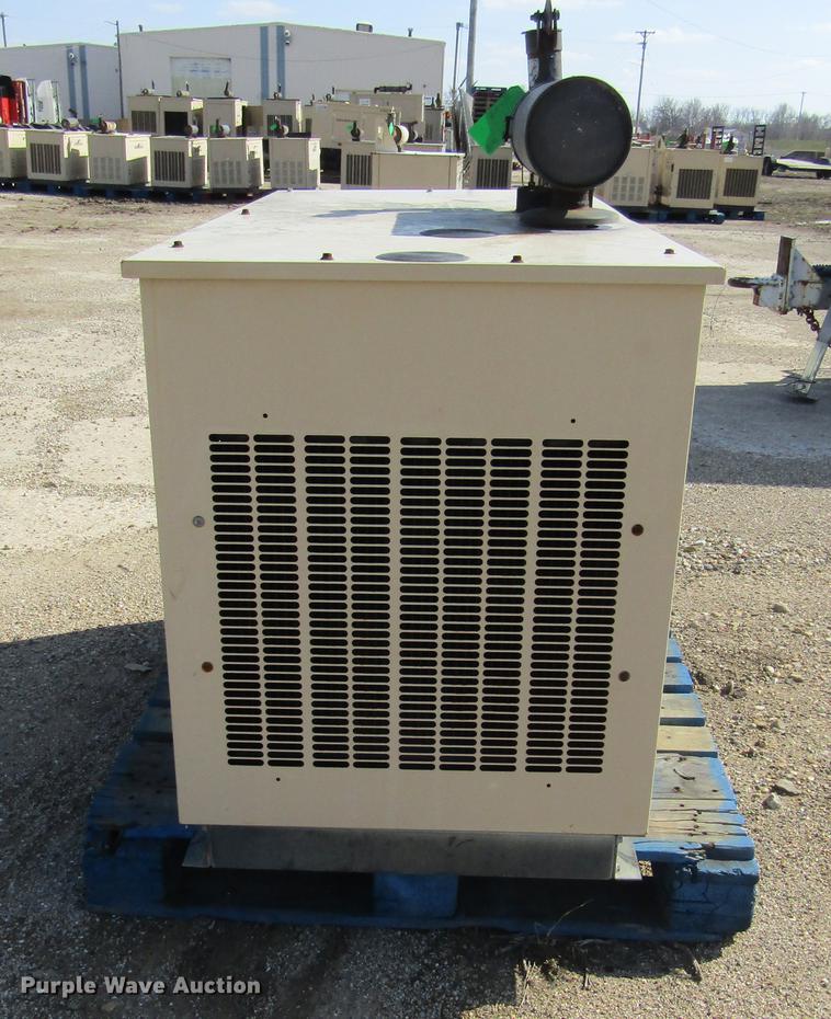 image for item DD2710 1998 Generac 00997-0 generator