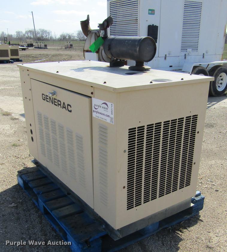 image for item DD2710 1998 Generac 00997-0 generator