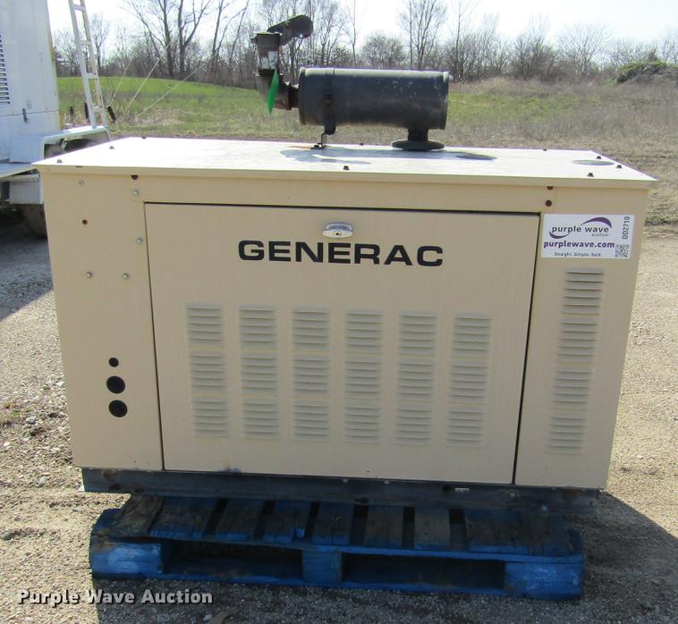 image for item DD2710 1998 Generac 00997-0 generator