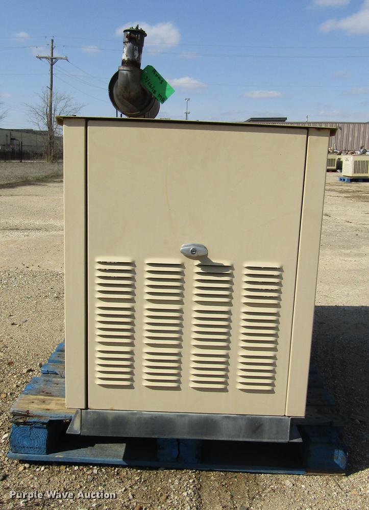 image for item DD2710 1998 Generac 00997-0 generator