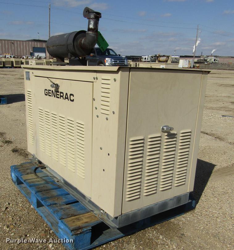 image for item DD2710 1998 Generac 00997-0 generator