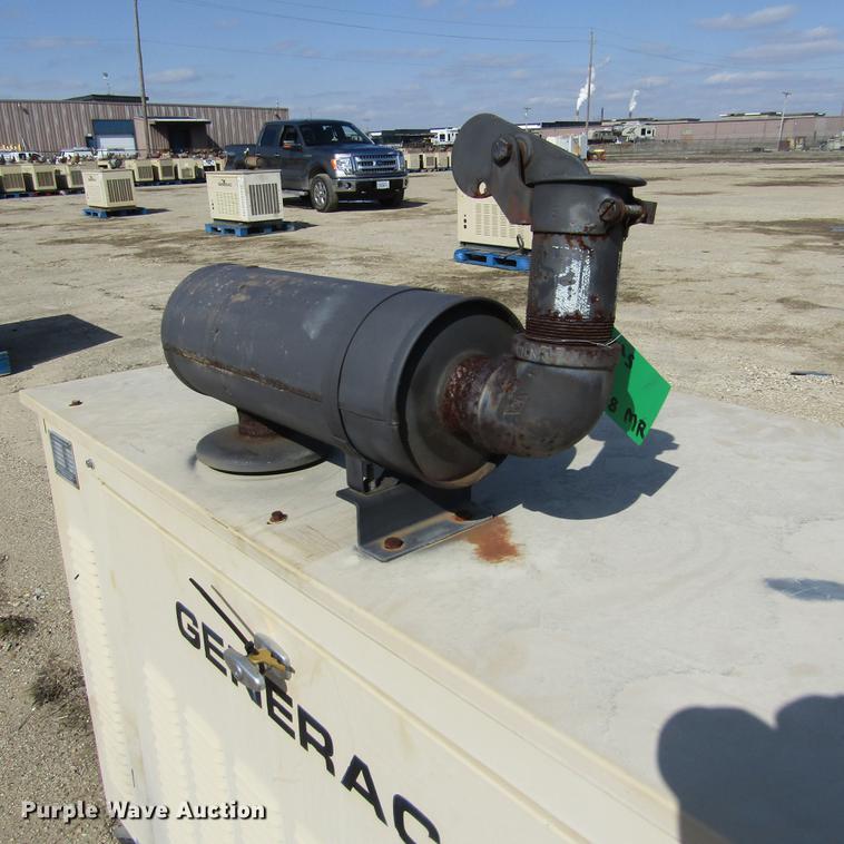 image for item DD2710 1998 Generac 00997-0 generator