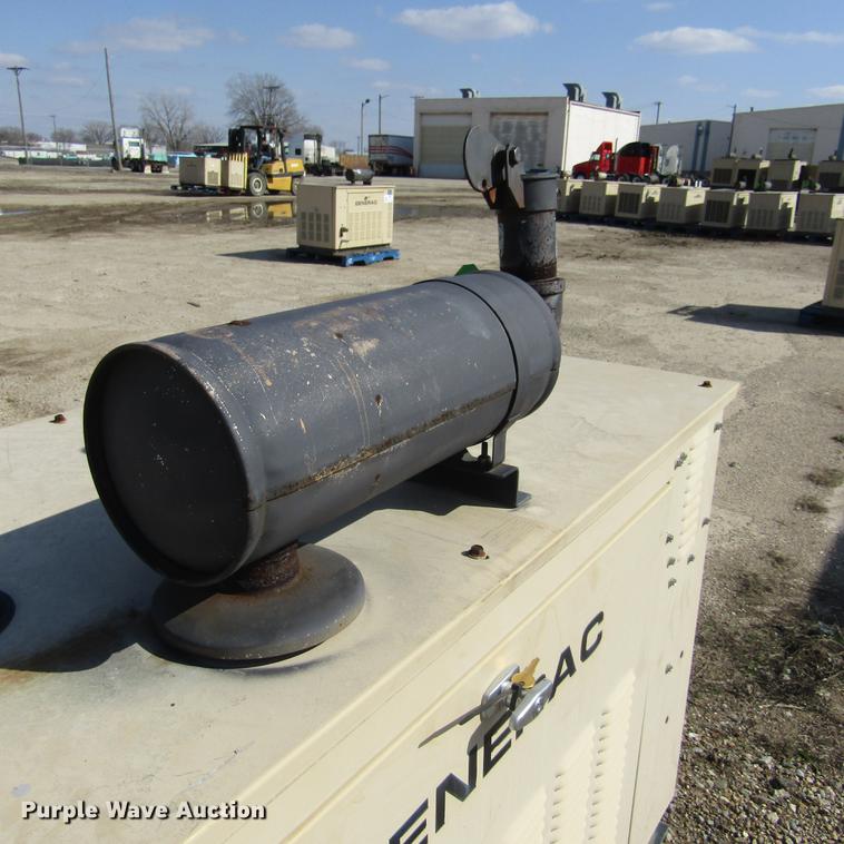 image for item DD2710 1998 Generac 00997-0 generator