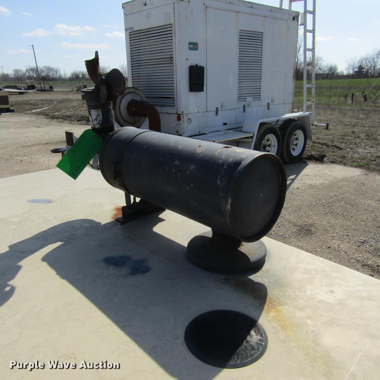 image for item DD2710 1998 Generac 00997-0 generator