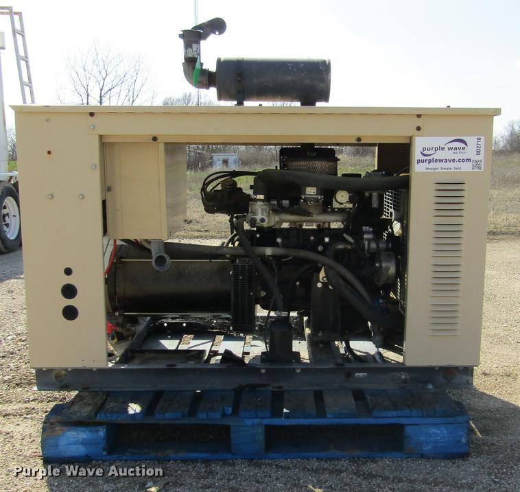 image for item DD2710 1998 Generac 00997-0 generator