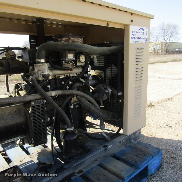 image for item DD2710 1998 Generac 00997-0 generator