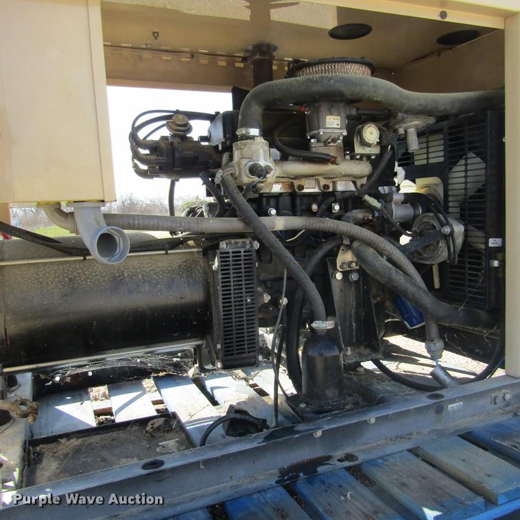 image for item DD2710 1998 Generac 00997-0 generator