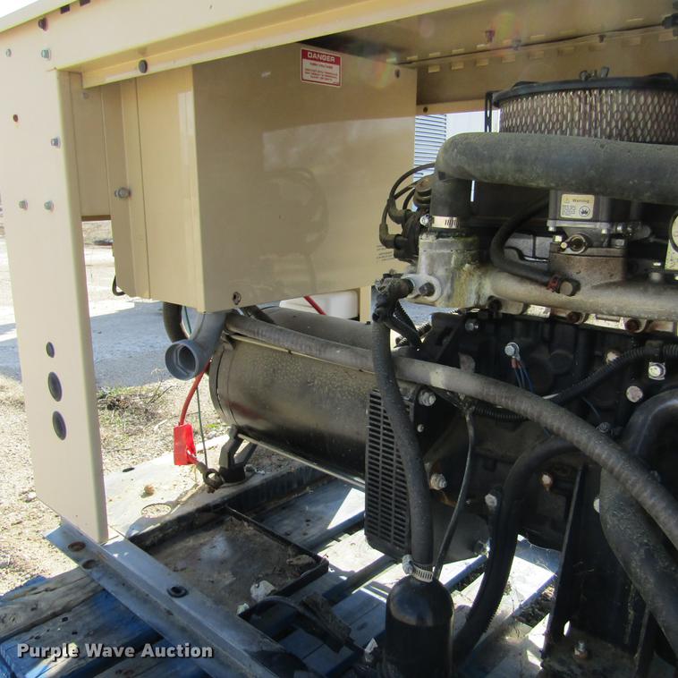 image for item DD2710 1998 Generac 00997-0 generator