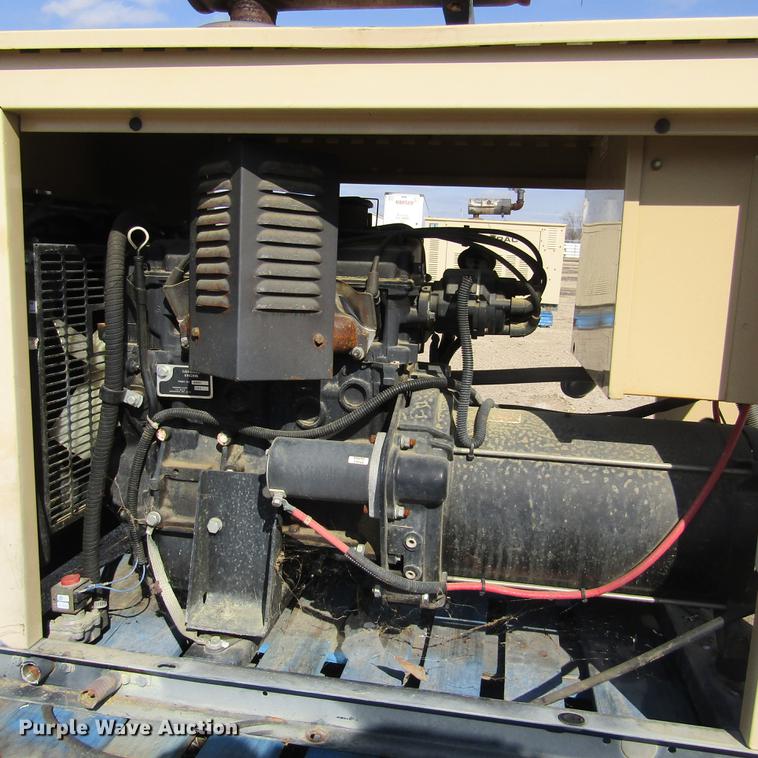 image for item DD2710 1998 Generac 00997-0 generator