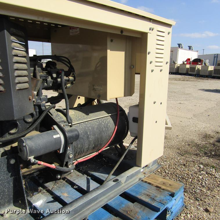 image for item DD2710 1998 Generac 00997-0 generator