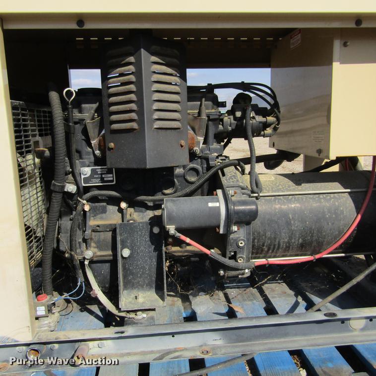 image for item DD2710 1998 Generac 00997-0 generator