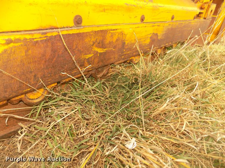 image for item DD2790 1984 John Deere 755A track loader