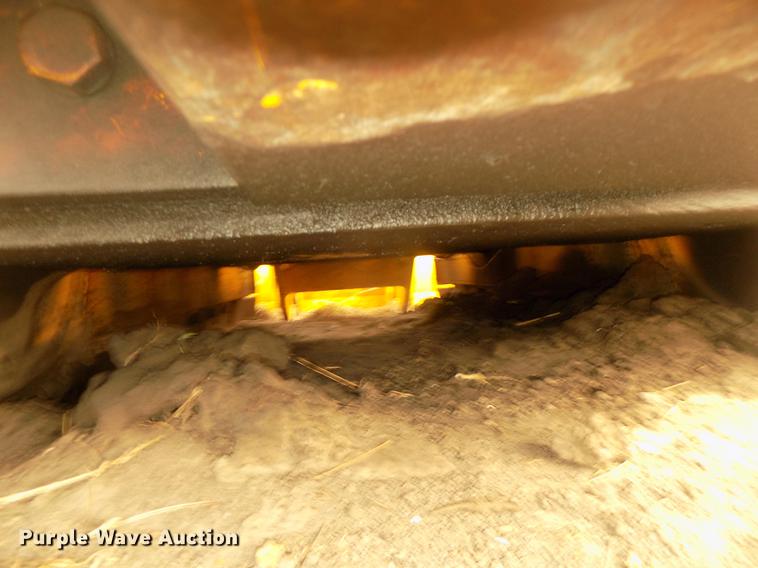 image for item DD2790 1984 John Deere 755A track loader