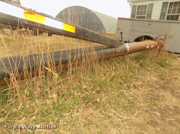 image for item DD2791 1981 end dump pup trailer