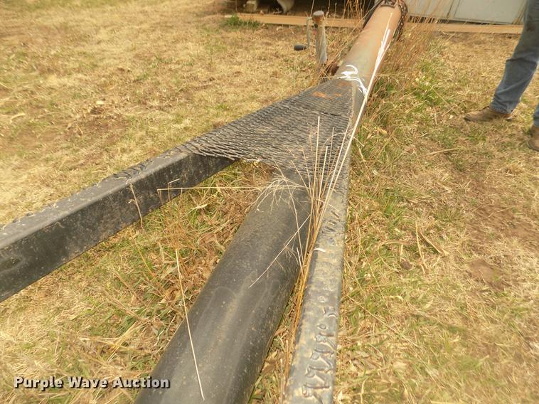 image for item DD2791 1981 end dump pup trailer