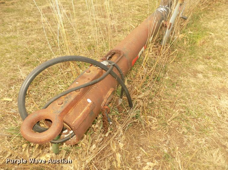 image for item DD2791 1981 end dump pup trailer