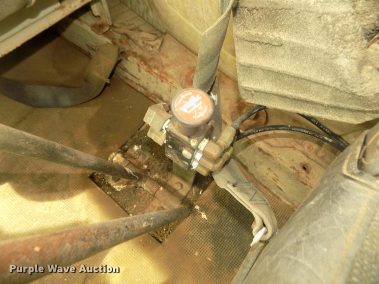 image for item DD2793 1976 Mack RS786LST dump truck