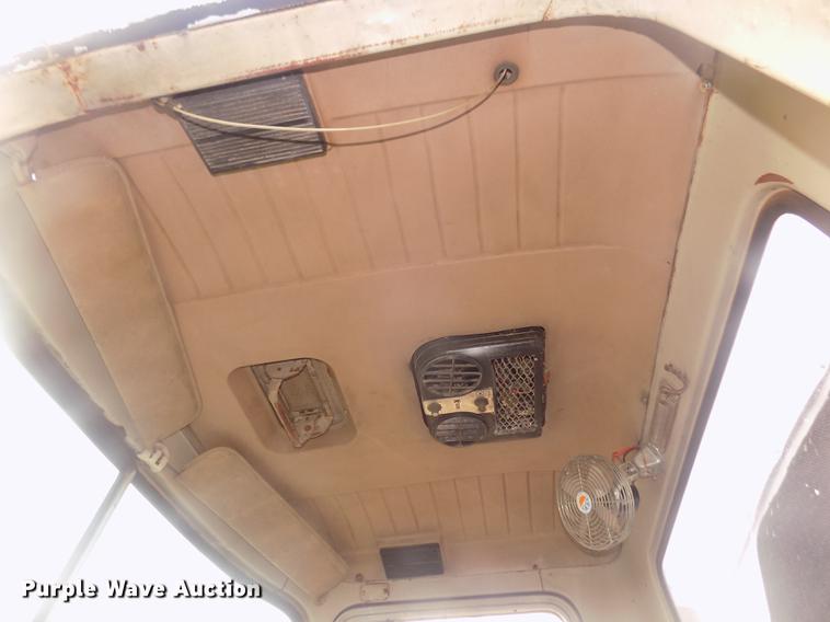 image for item DD2793 1976 Mack RS786LST dump truck