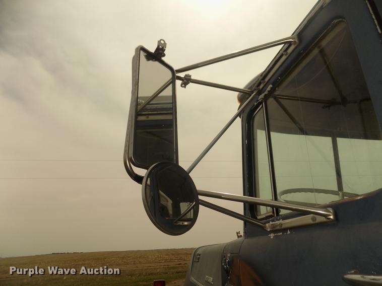 image for item DD2793 1976 Mack RS786LST dump truck