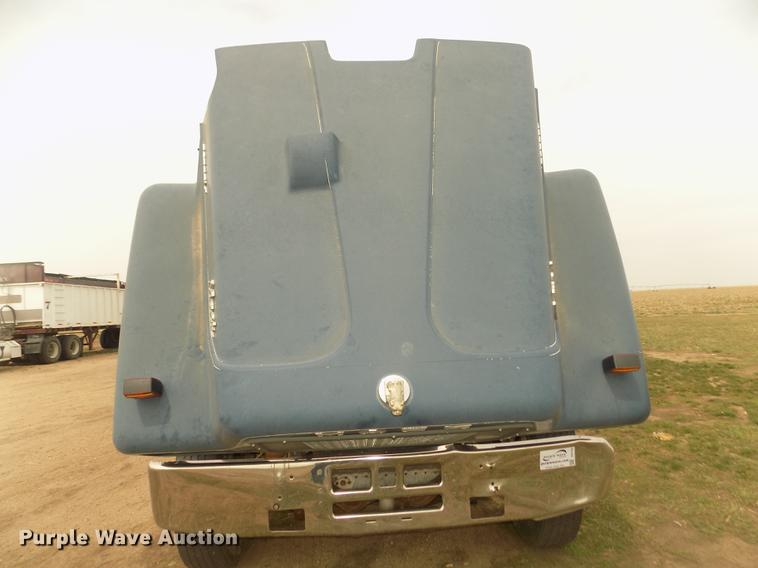 image for item DD2793 1976 Mack RS786LST dump truck