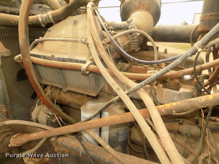 image for item DD2793 1976 Mack RS786LST dump truck