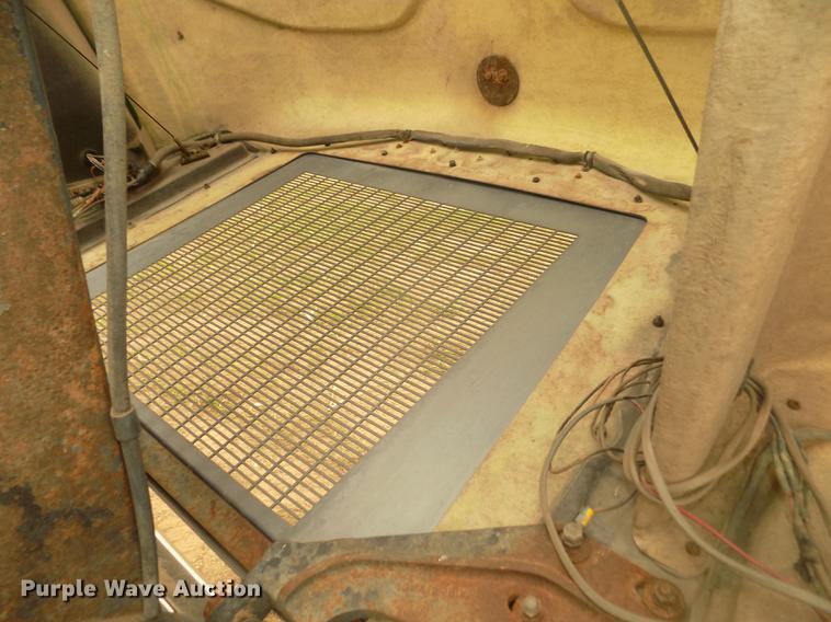 image for item DD2793 1976 Mack RS786LST dump truck