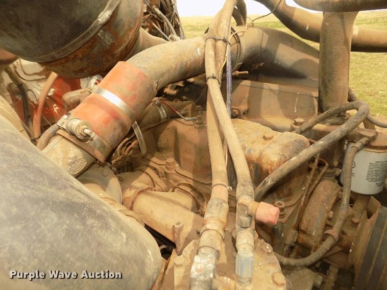 image for item DD2793 1976 Mack RS786LST dump truck