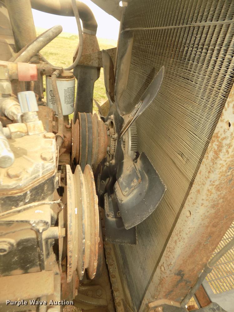 image for item DD2793 1976 Mack RS786LST dump truck