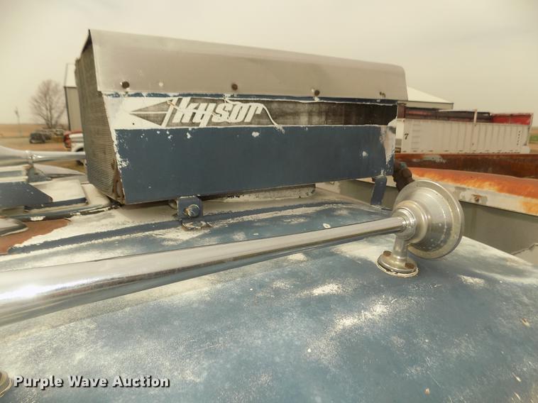 image for item DD2793 1976 Mack RS786LST dump truck