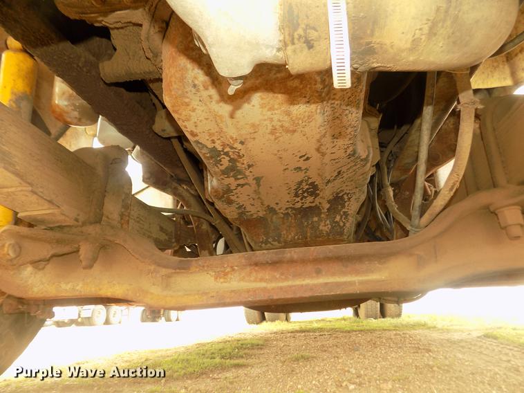 image for item DD2793 1976 Mack RS786LST dump truck