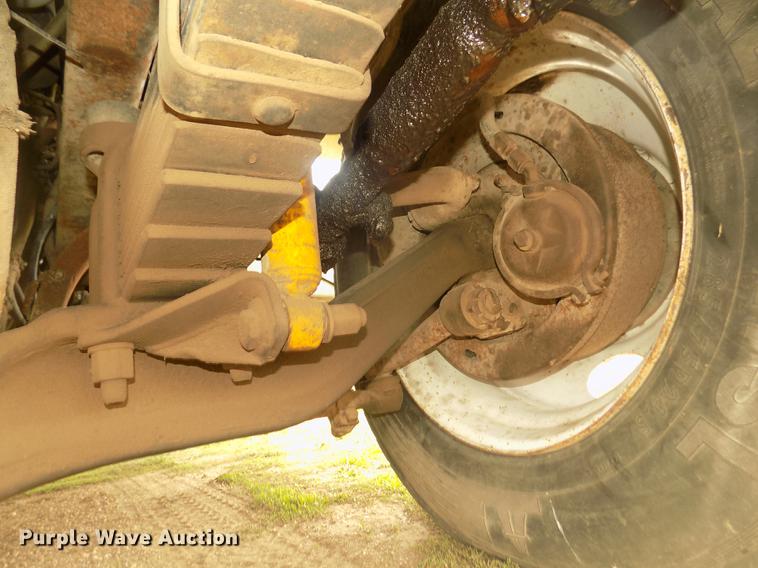 image for item DD2793 1976 Mack RS786LST dump truck