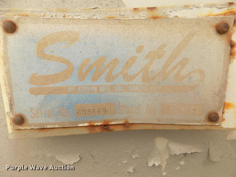 image for item DD2793 1976 Mack RS786LST dump truck